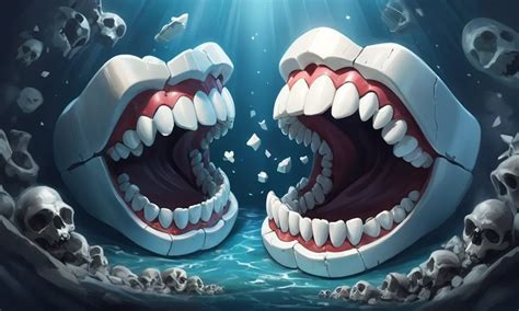 The Symbolism of Soup and Teeth in a Dream